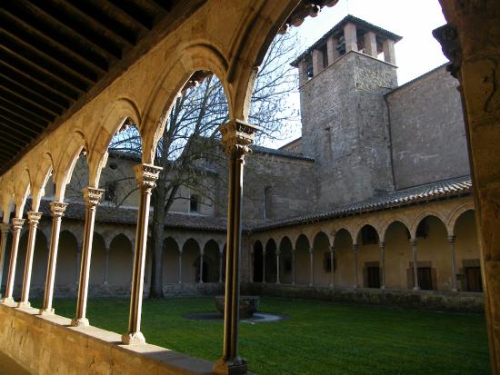 monestir de Sant Joan de les Abadesses