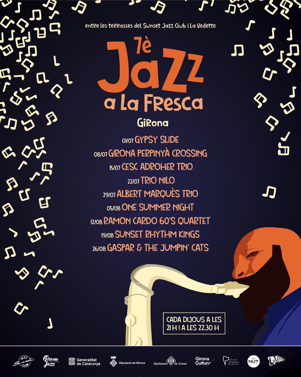 7è Jazz a la Fresca