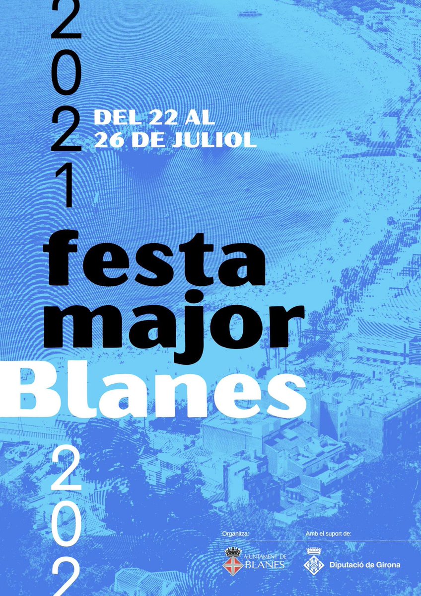 La Festa Major 2021 de Blanes