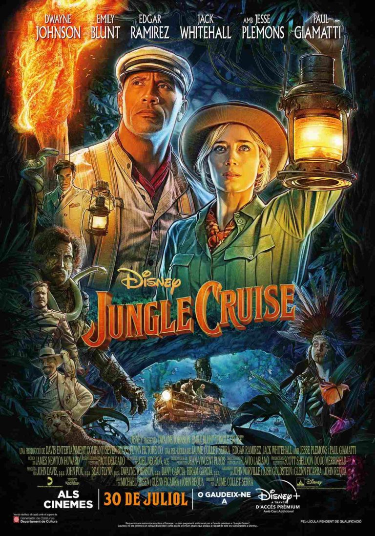 Jungle Cruise