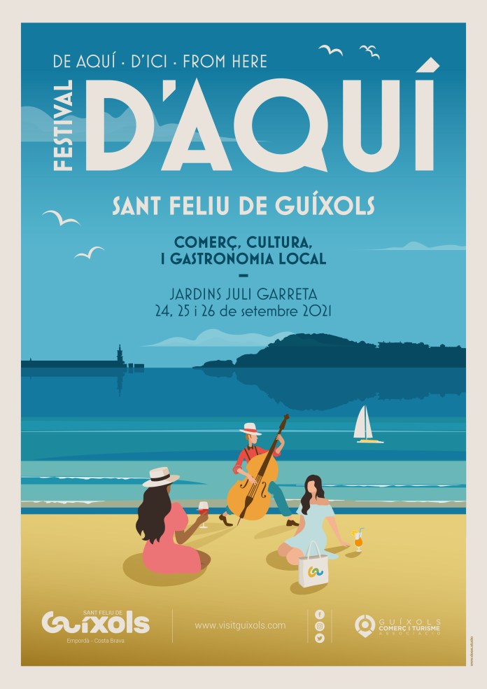 Festival d'AQUÍ a Sant Feliu de Guíxols