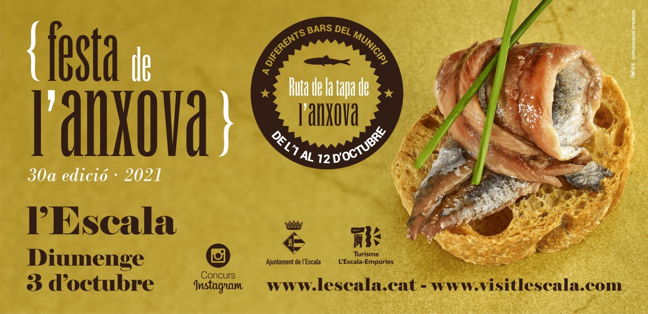 Festa de l’Anxova i Ruta de la Tapa