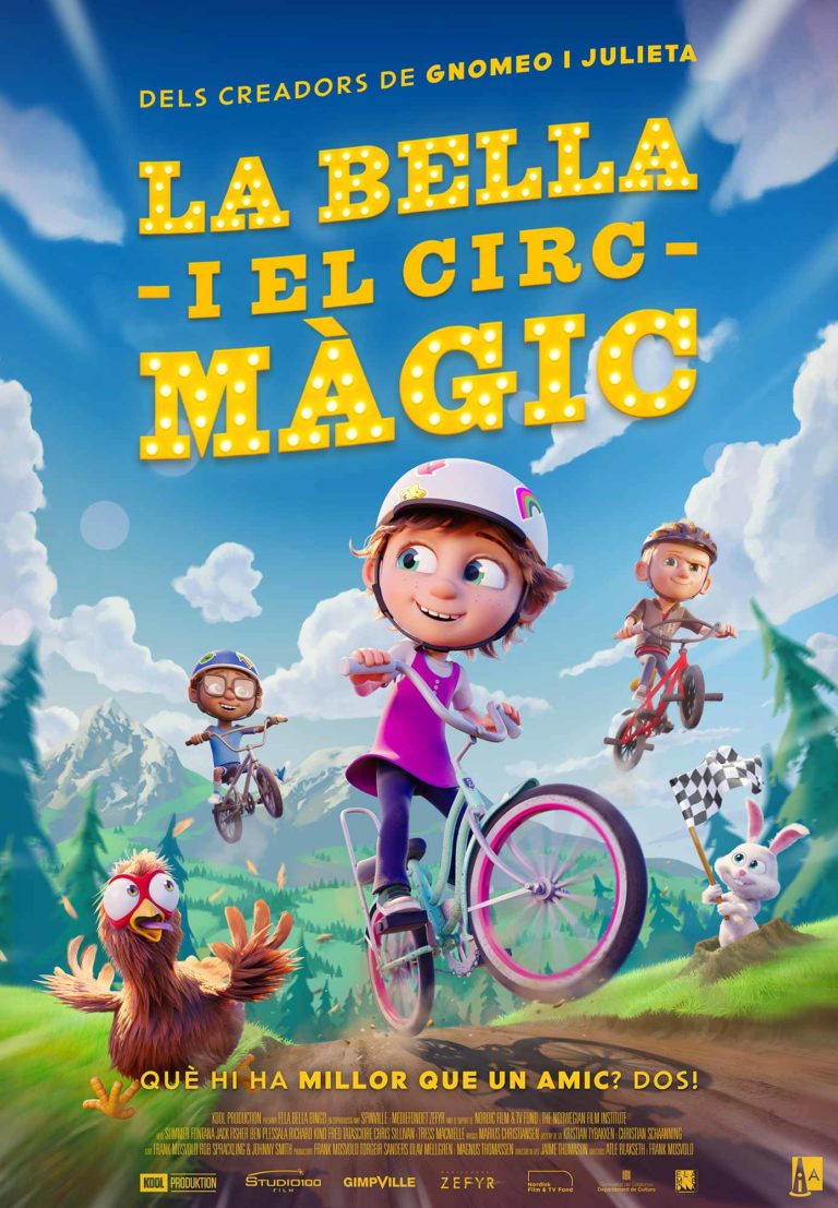 La Bella i el circ màgic