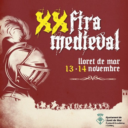 XX Fira Medieval de Lloret de Mar