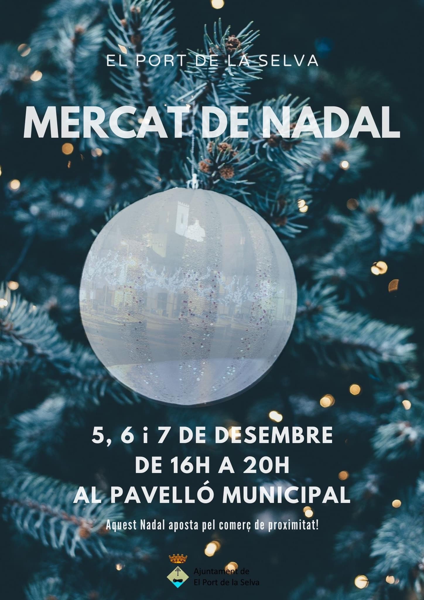 Mercat de Nadal de Port de la Selva