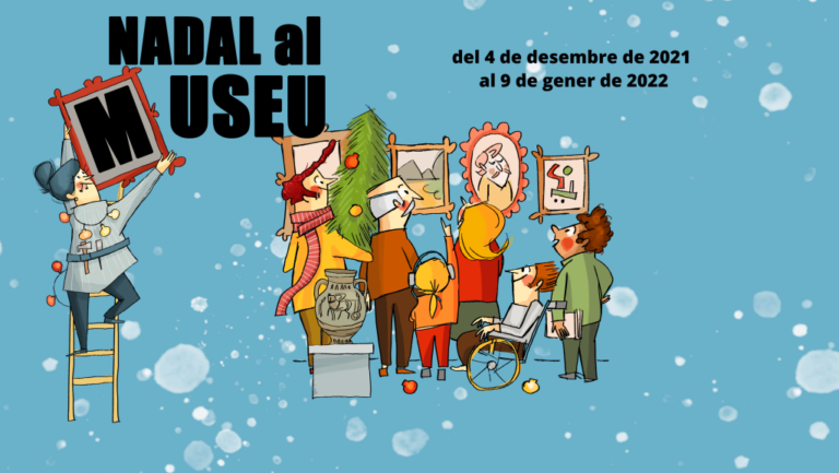Nadal als museus de Girona