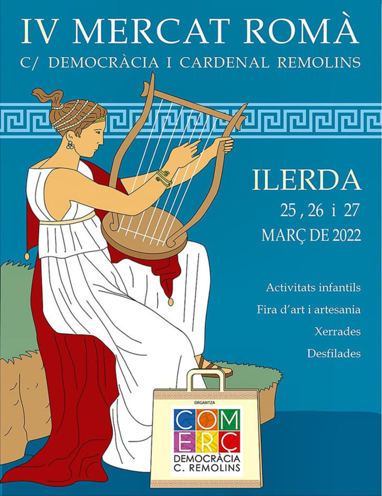 Mercat Romà de Lleida