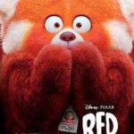 cartell red disney pixar
