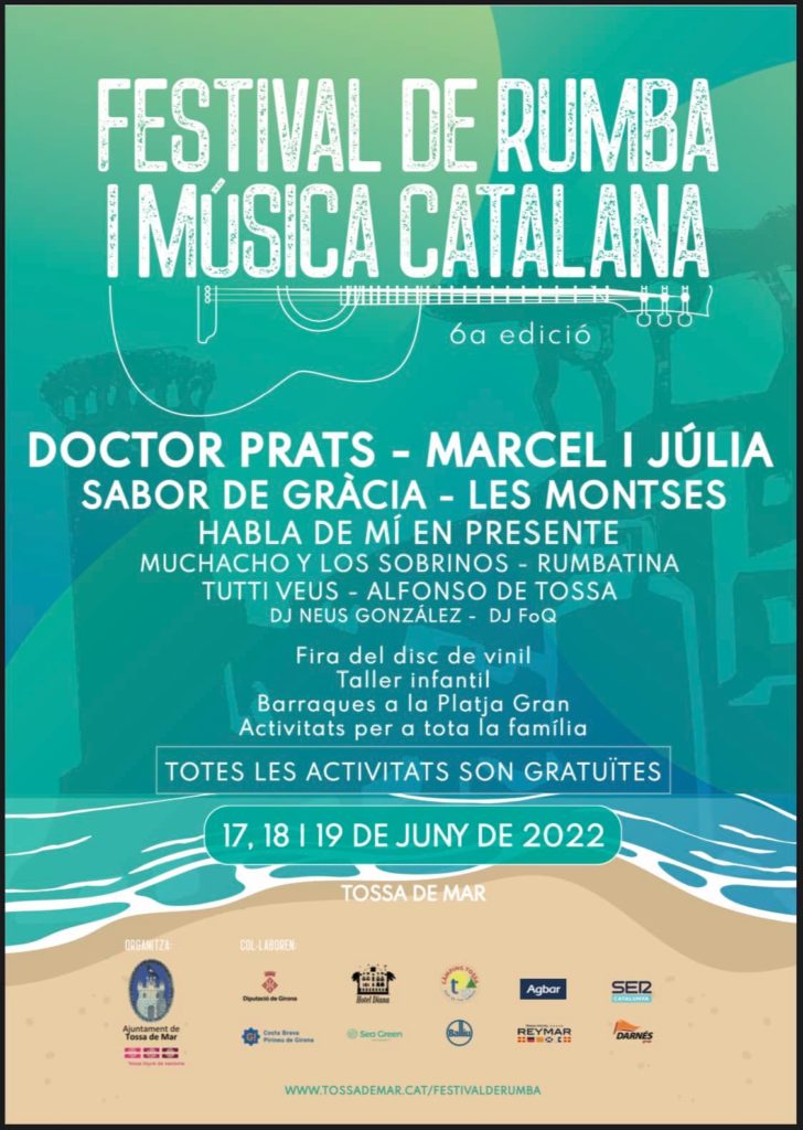 Festival de Rumba i Música Catalana de Tossa