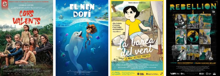 4 pelis en català en octubre