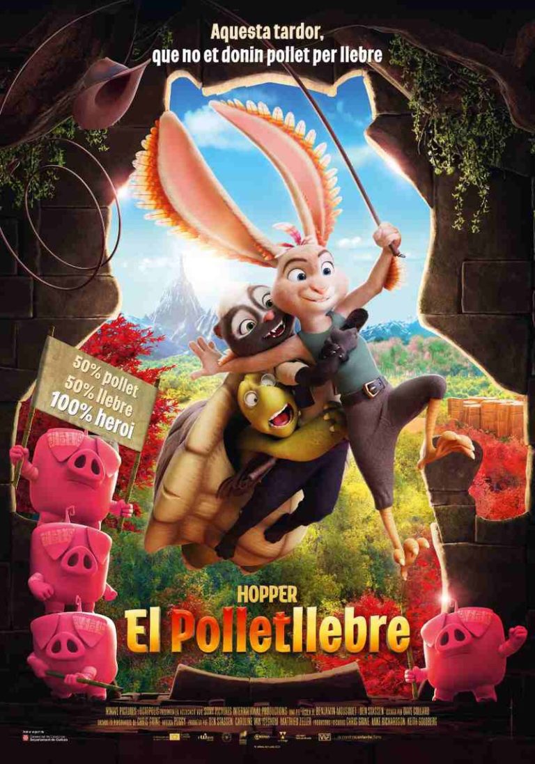 El polletllebre