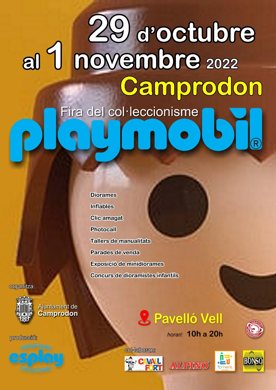 Fira Playmobil