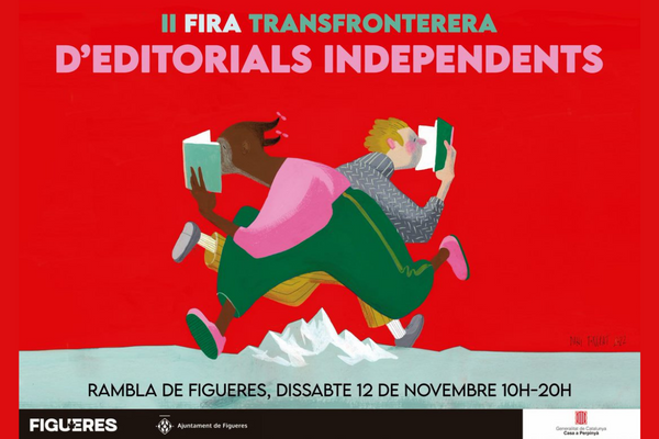2a Fira Transfronterera d'Editorials Independents