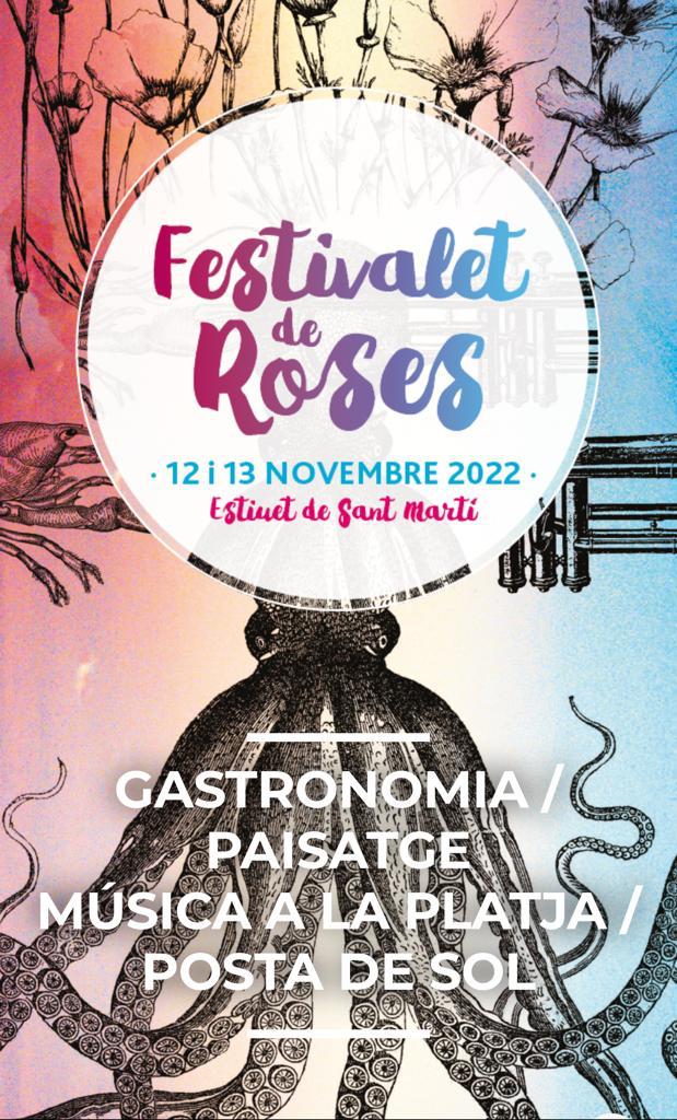 Festivalet de Roses 2022