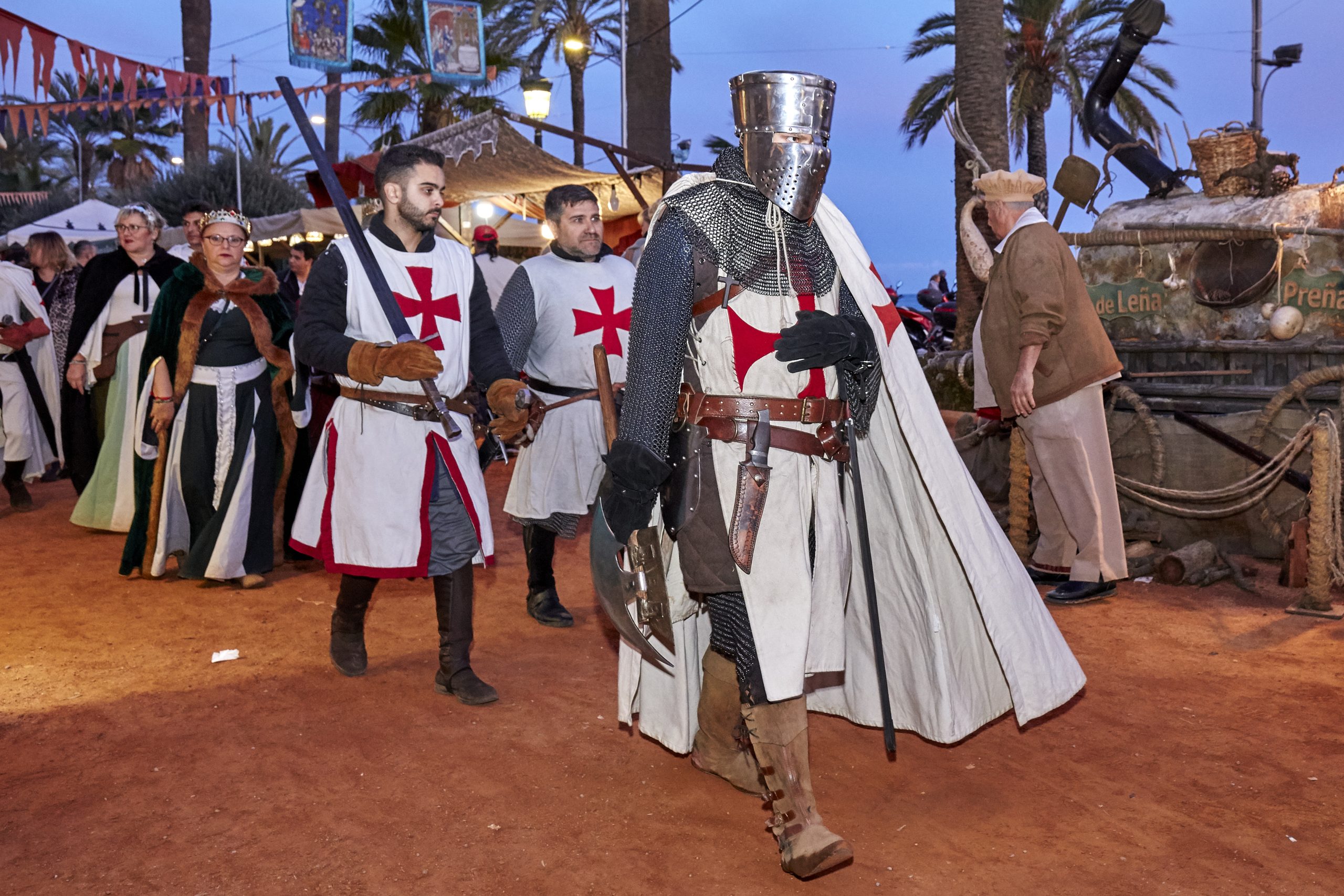 Fira Medieval Lloret