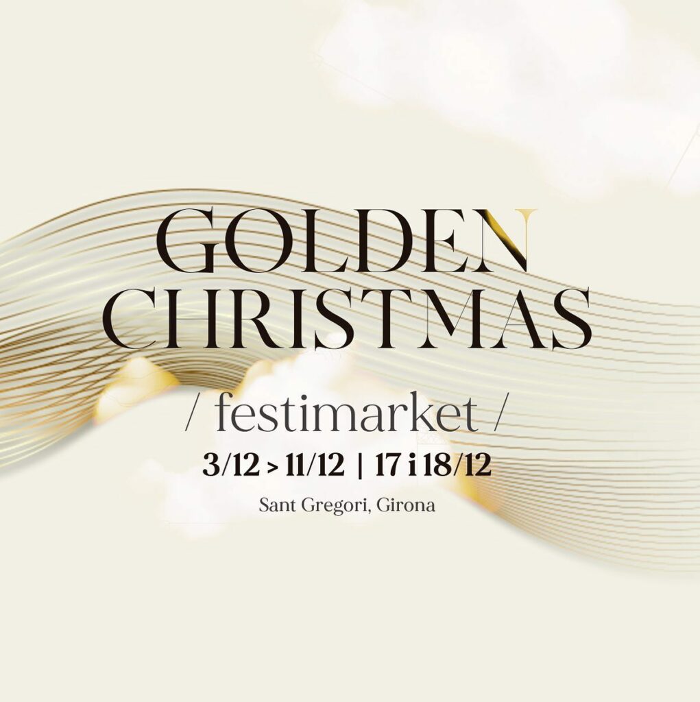 Golden Christmas