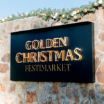 festimarket Golden Christmas