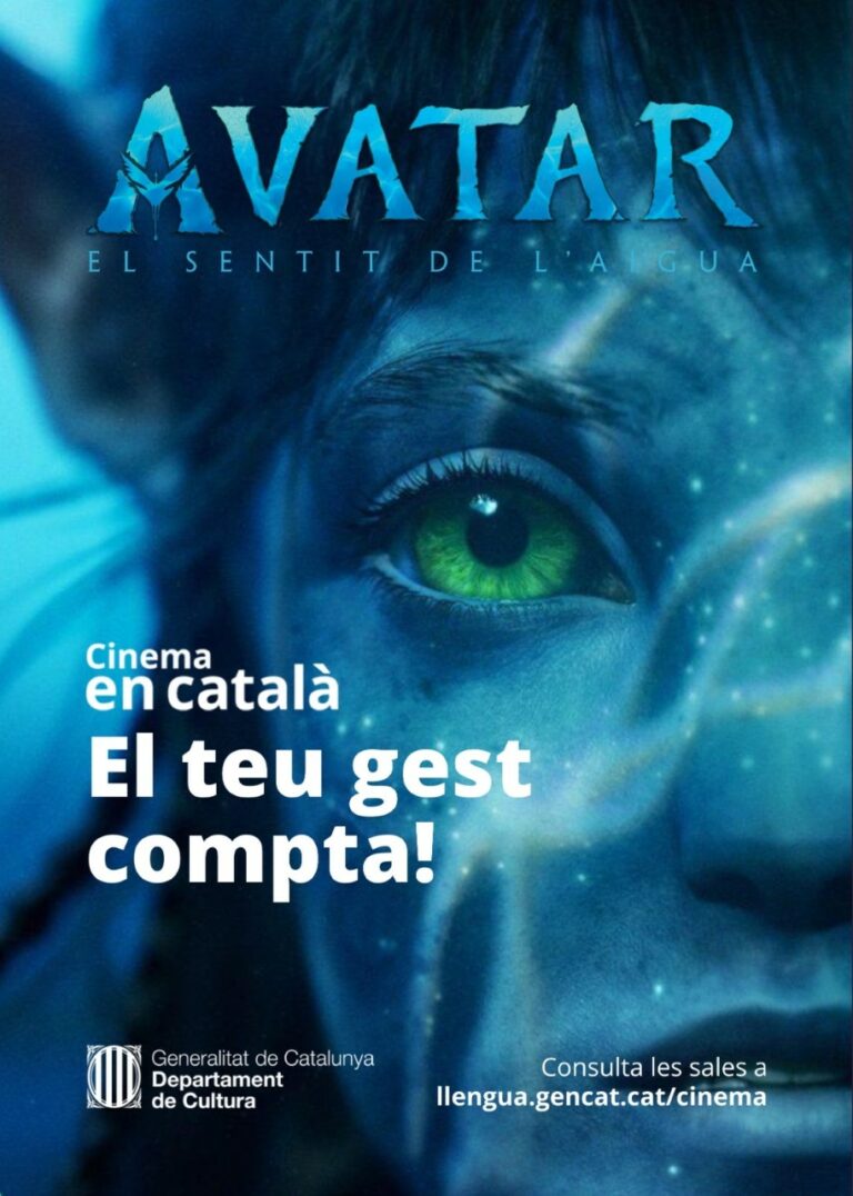 Avatar: El sentit de l’aigua