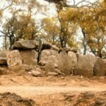 dolmen de la cova d'en daina