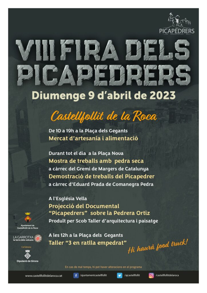VIII-Fira-dels-Picapedrers-de-Castellfollit-de-la-Roca