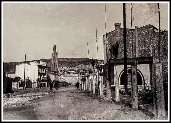1912 Girona Avinguda de Jaume