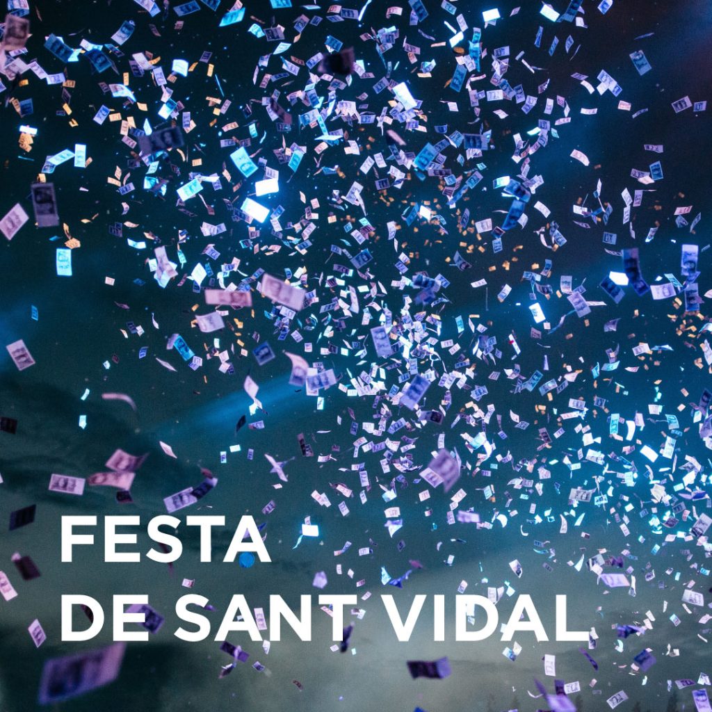 Festa Major de Sant Vidal a Fornells de la Selva