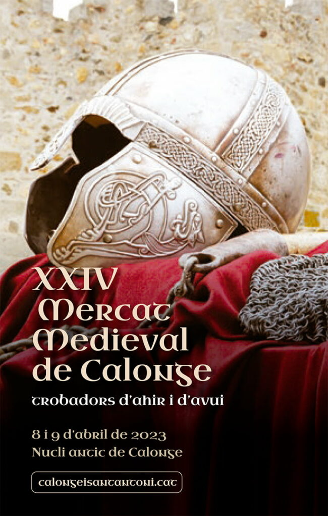 XXIV Mercat Medieval de Calonge 2023