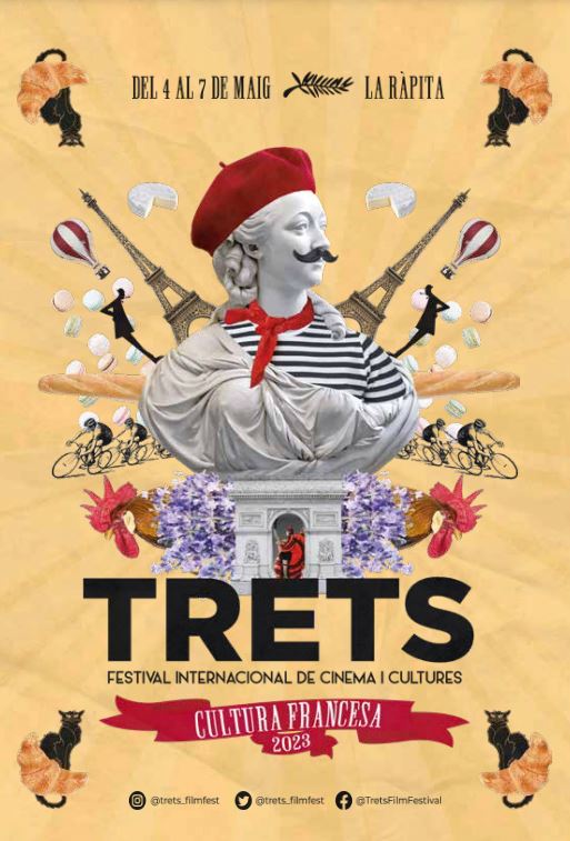 TRETS, Festival Internacional de Cinema i Cultures
