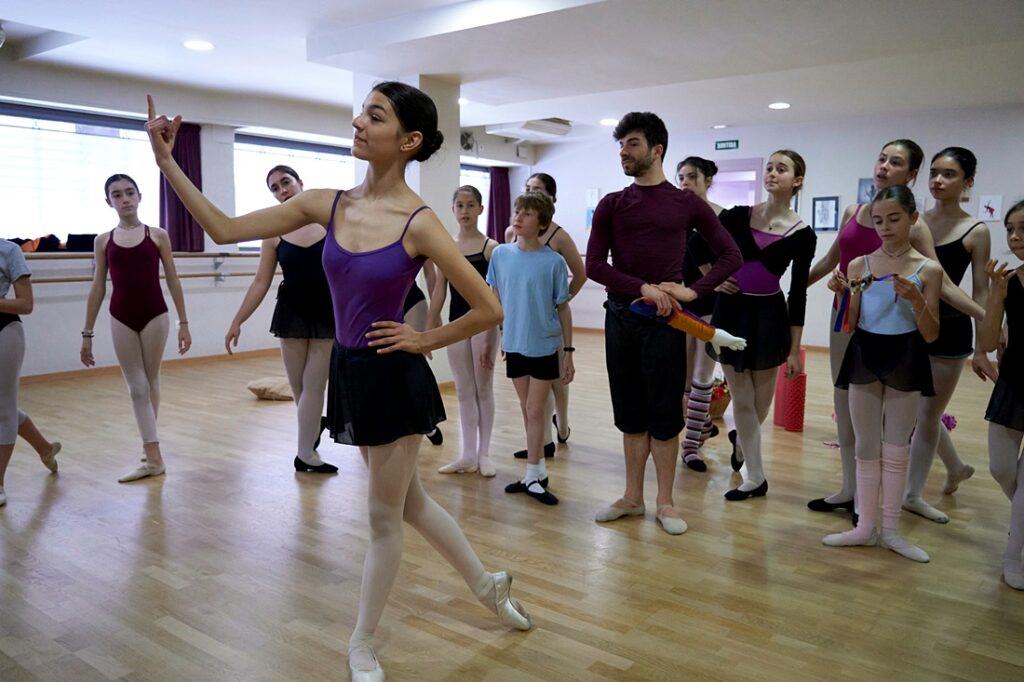 Ballet Jove de Girona
