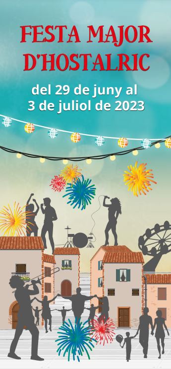Festa Major Hostalric 2023