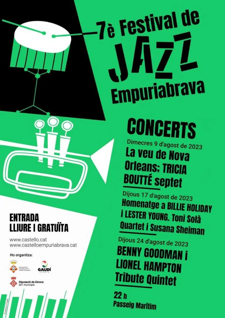 Setè Festival de Jazz d'Empuriabrava