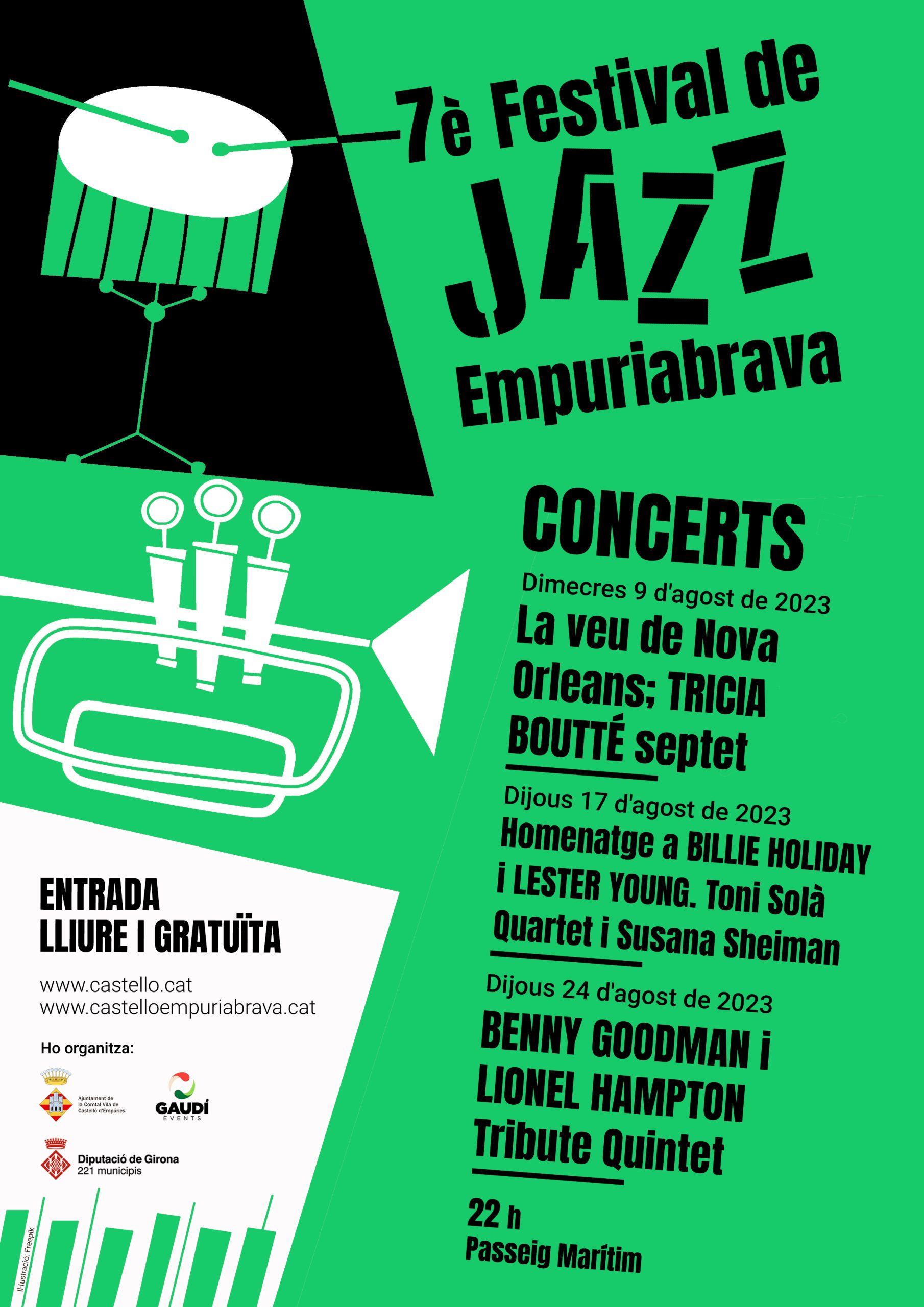 jazz empuriabrava