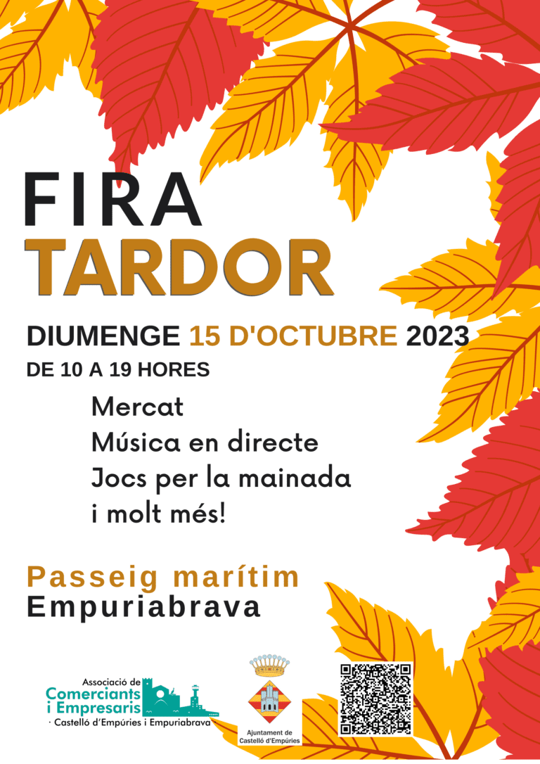 Fira Tardor a Empuriabrava