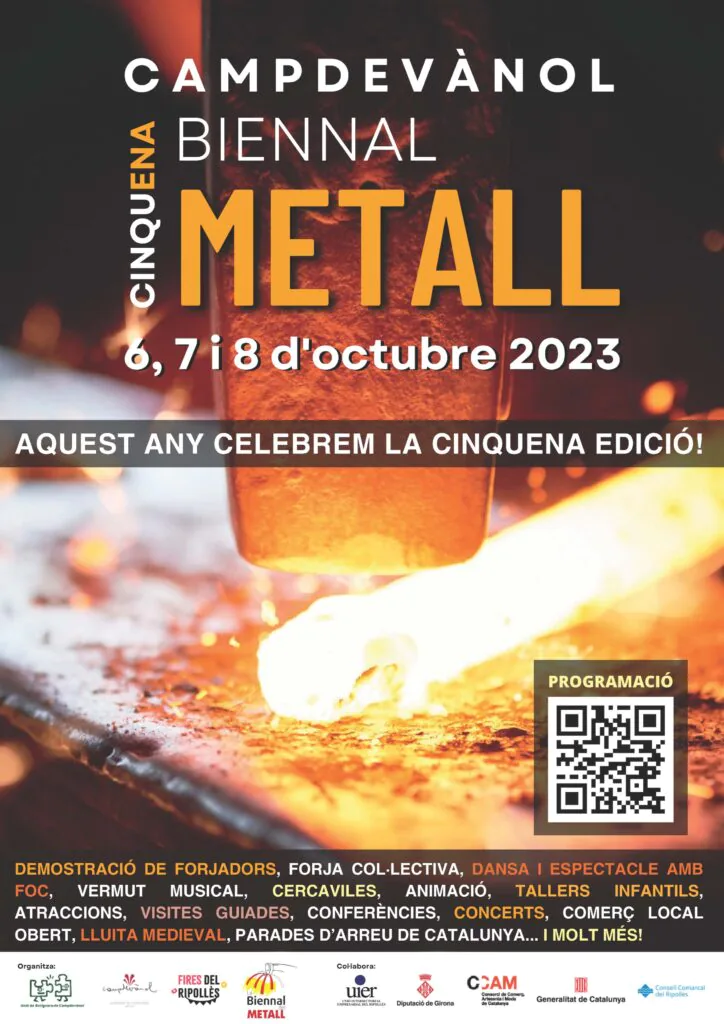V Biennal del Metall