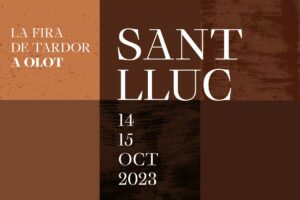 Fira de Sant Lluc 2023