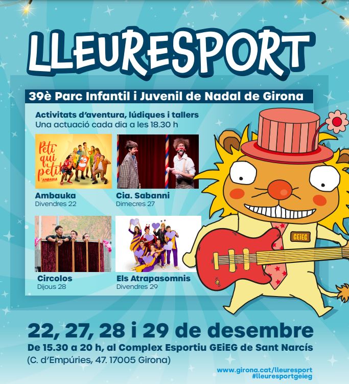 LleureSport Girona