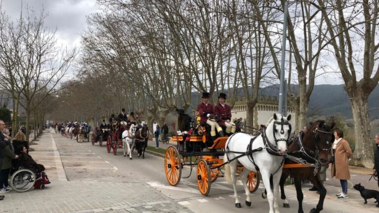 Festa de Sant Antoni Abat de Banyoles 2024