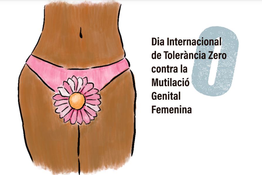 Tres dies de sensibilització i denúncia de la Mutilació Genital Femenina