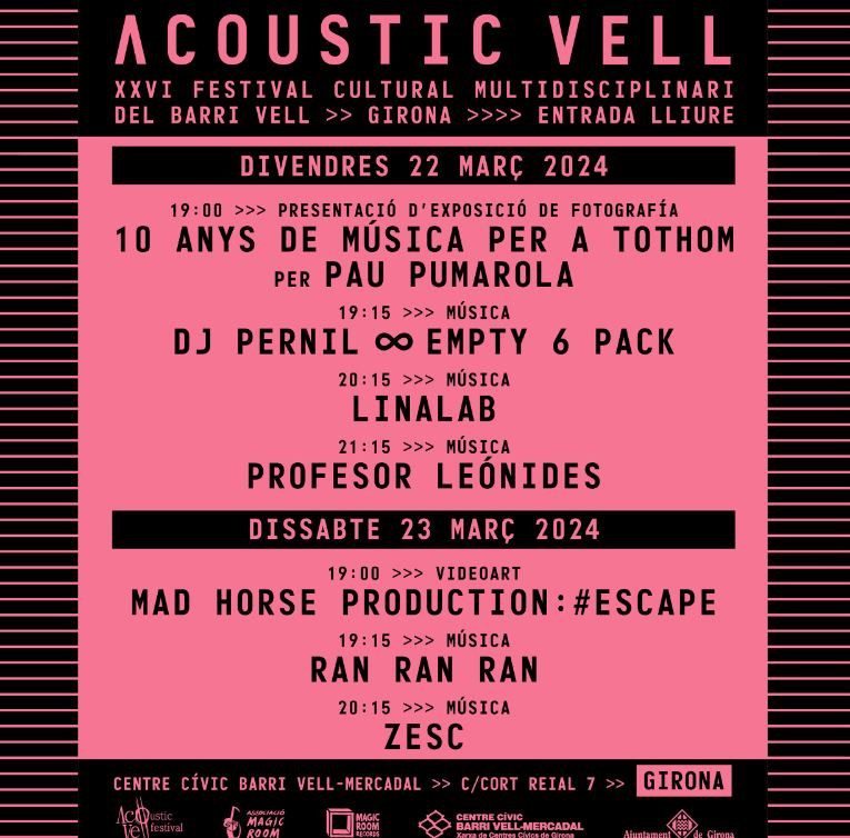 Acoustic Vell