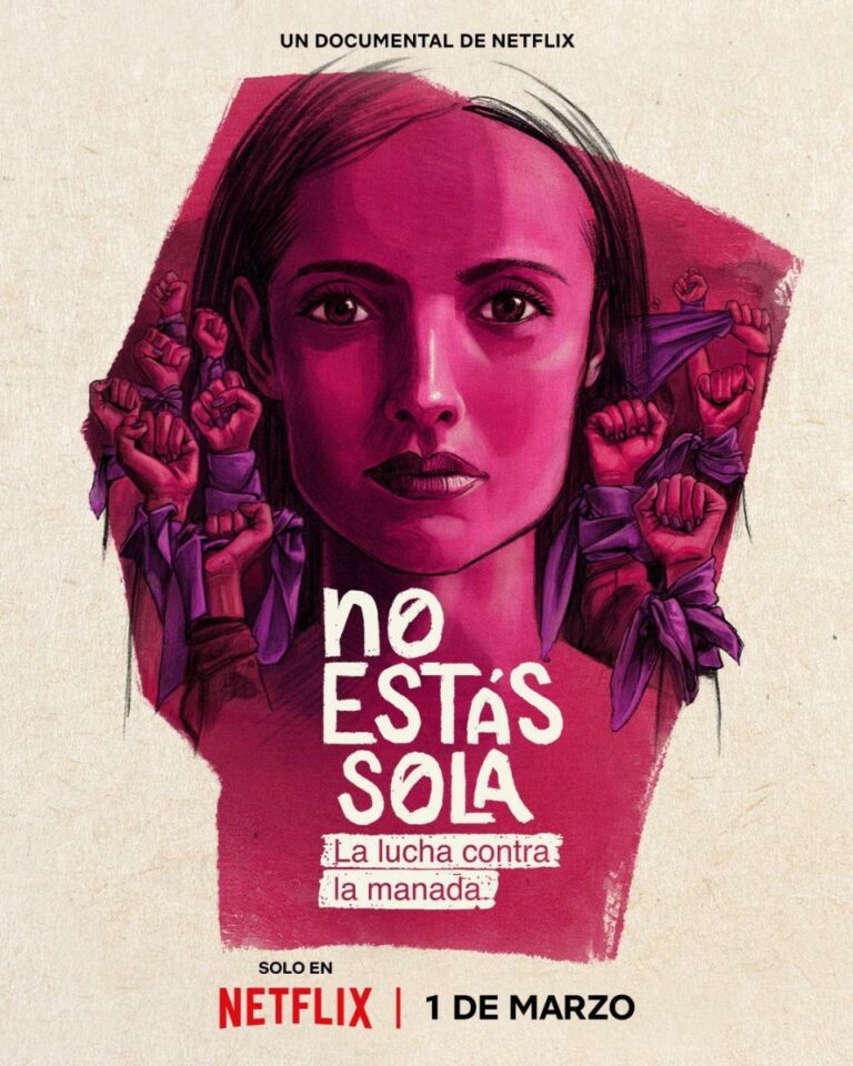 No estás sola La lluita contra La Manada