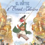 El viatge d'Ernest i Célestine cartell