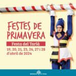 festa de primavera - festa del tarla Girona