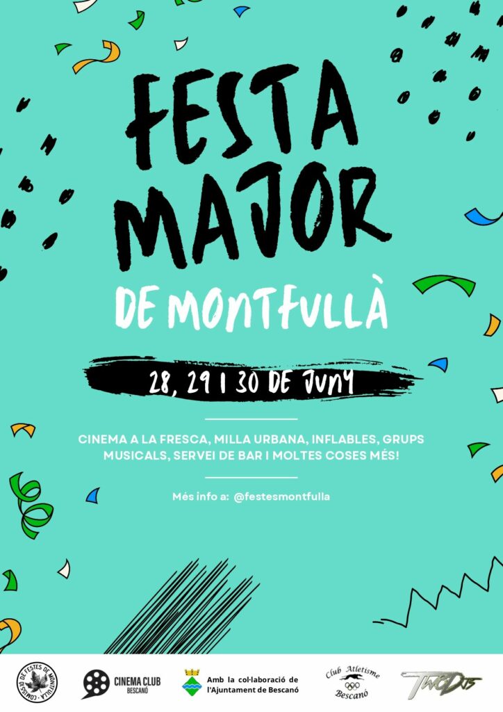 Festa Major de Montfullà