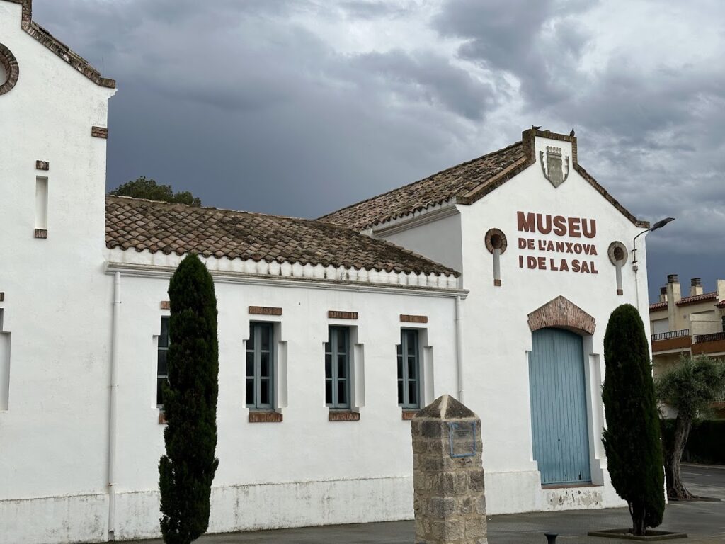 Museu de l'Anxova i de la Sal l'escala