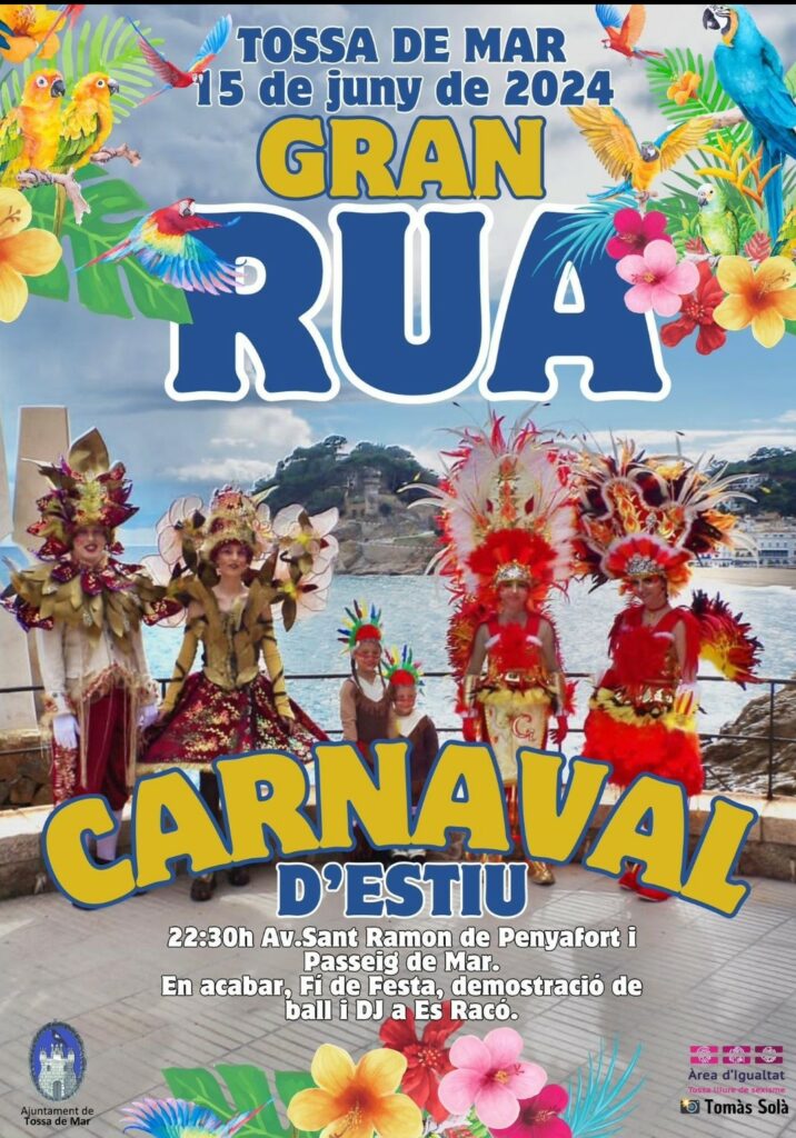 Carnaval Estiu