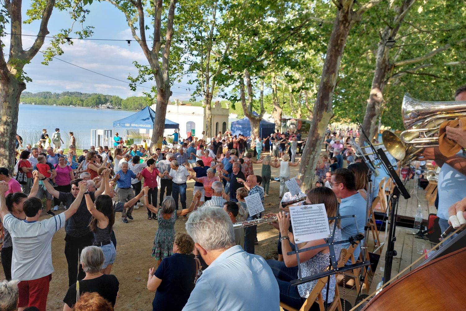 72è Aplec de la Sardana
