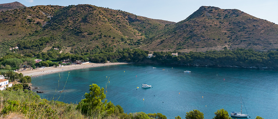 Cala Montjoi