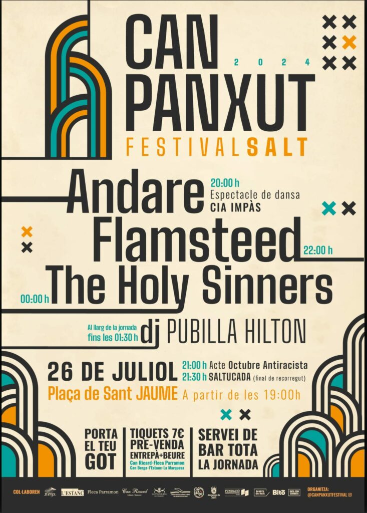 Can Panxut Festival