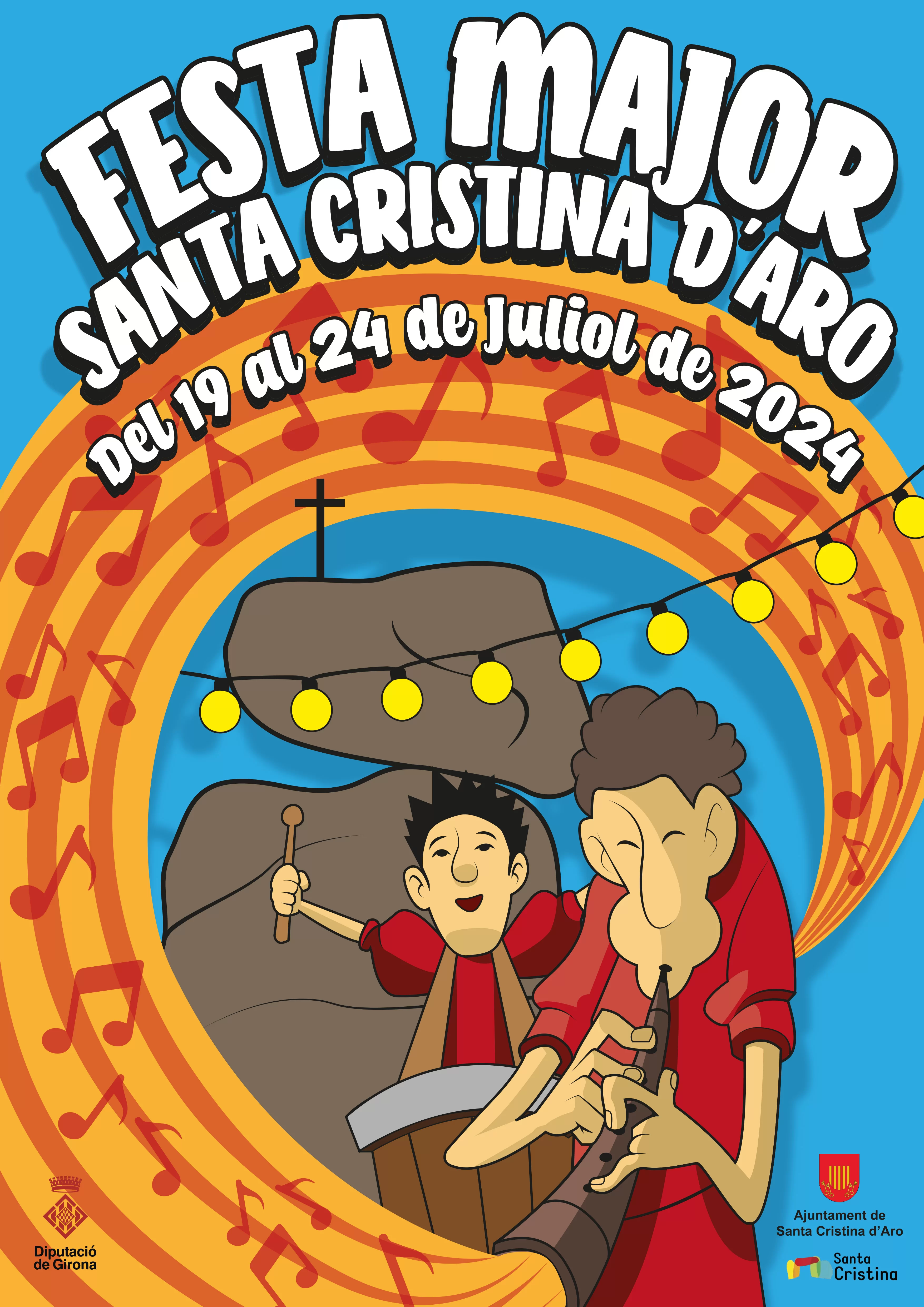 Festa-Major-de-Santa-Cristina-dAro