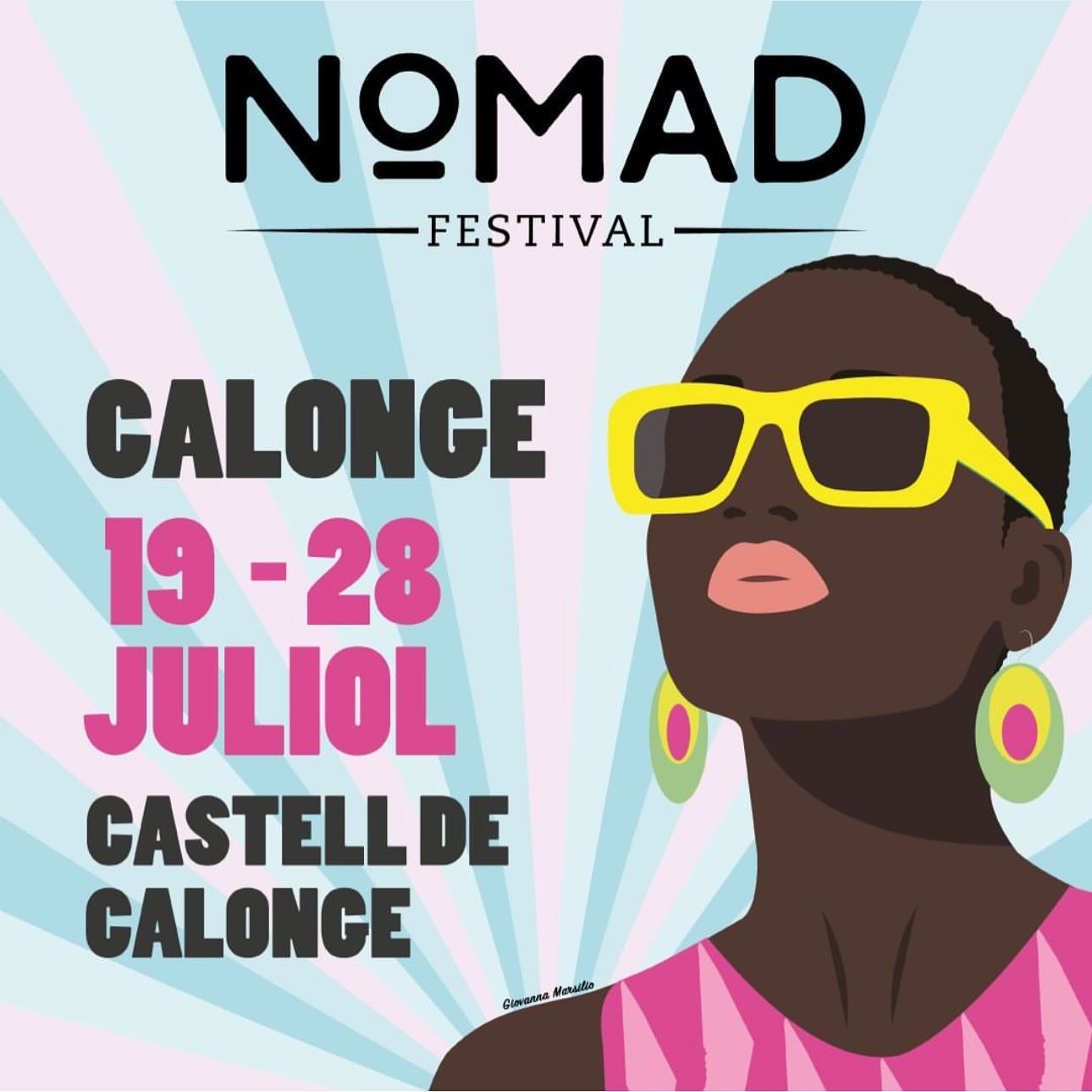 Nomad Festival Calonge